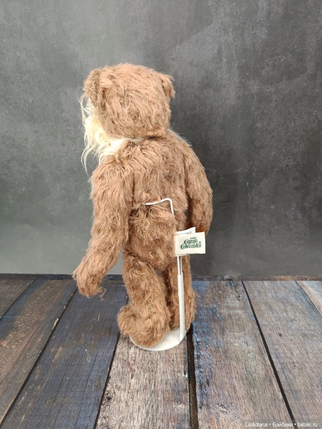 Мишка Святой Николас от Ganz (фото 10)