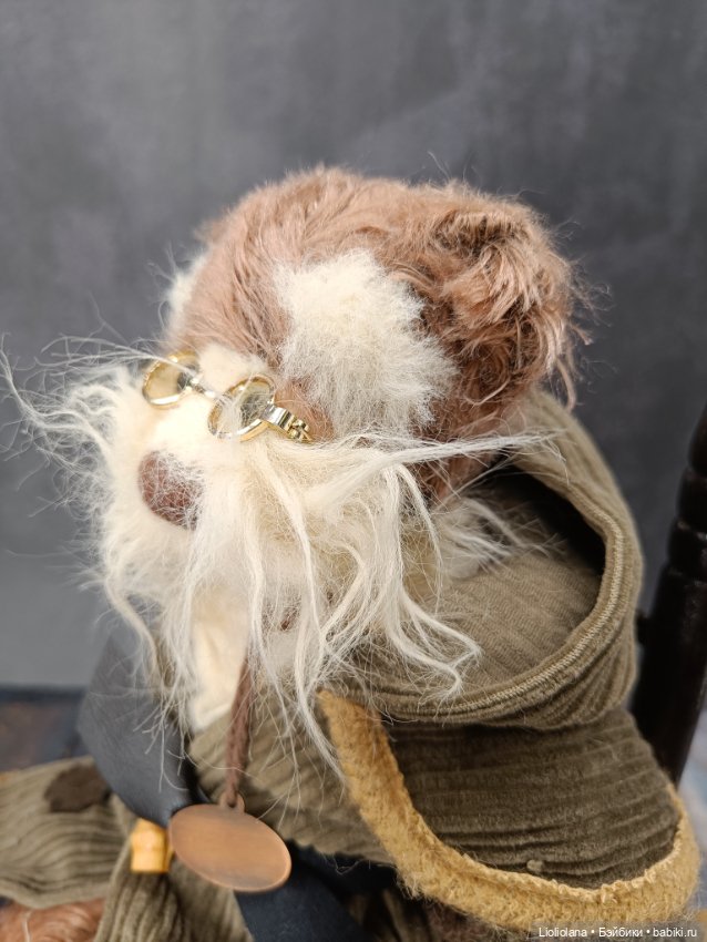 Мишка Святой Николас от Ganz (фото 4)