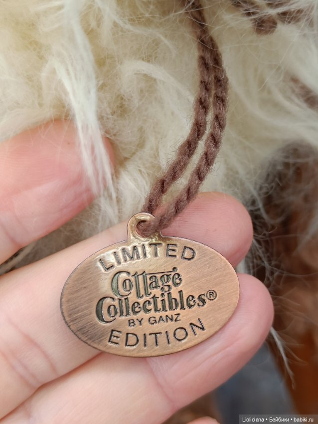 Мишка Святой Николас от Ganz