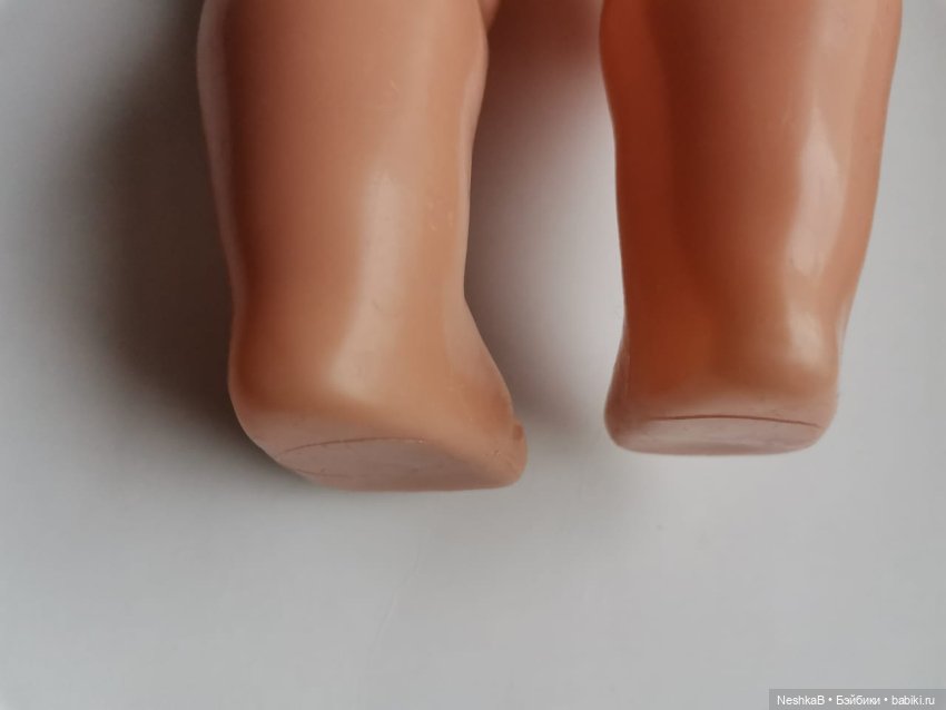 Милая курносая ГДРочка — Винтажные куклы и игрушки детства (фото 8)