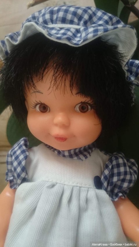 Ева Нарта,Eva Harta — Винтажные куклы и игрушки детства (фото 2)