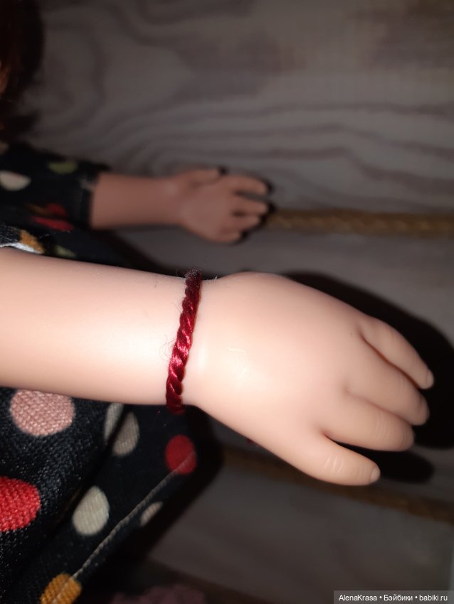 Кэти Готц 2015 — Игровые куклы