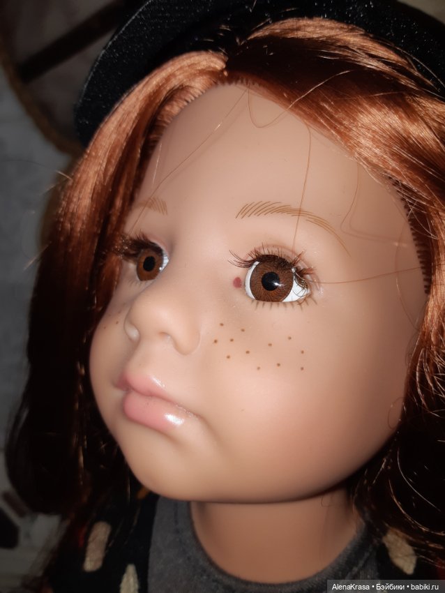 Кэти Готц 2015 — Игровые куклы (фото 3)