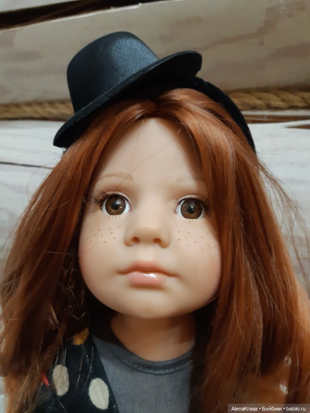Кэти Готц 2015 — Игровые куклы (фото 5)