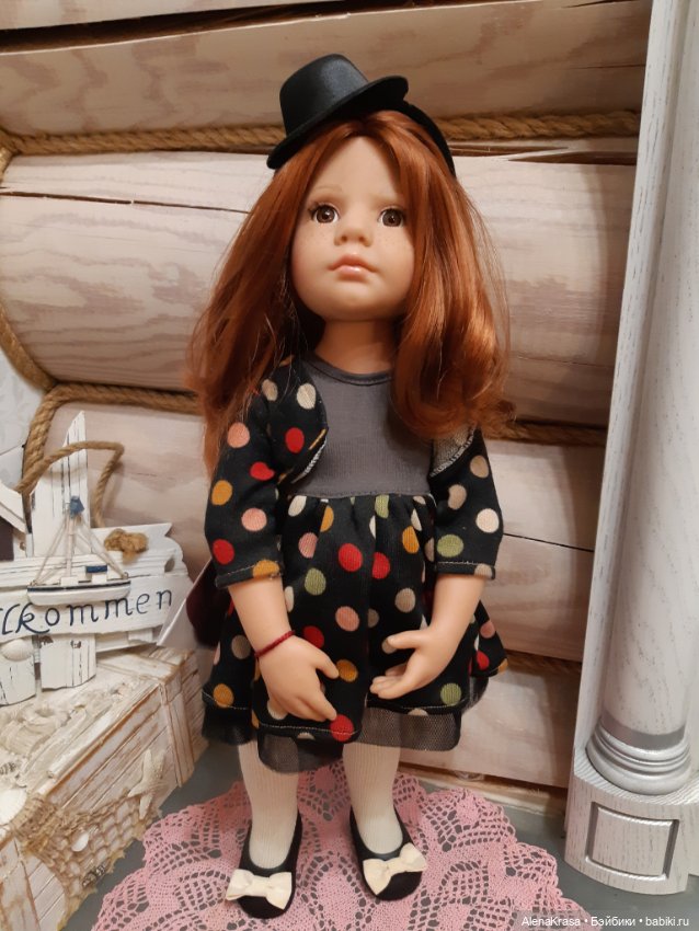Кэти Готц 2015 — Игровые куклы (фото 6)
