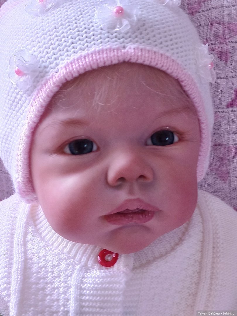 Малышка Лила — Куклы реборн (фото 2)