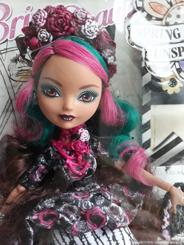 Куколка Эвер хай новая — Игровые куклы (фото 4)