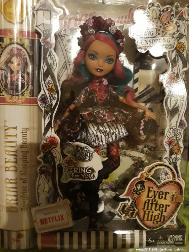 Куколка Эвер хай новая — Игровые куклы (фото 2)