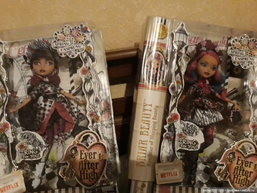 Куколка Эвер хай новая — Игровые куклы (фото 3)