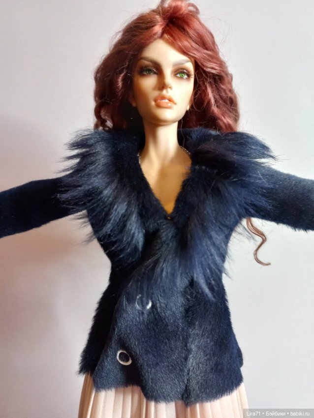 Одежда, обувь, аутфиты для бжд