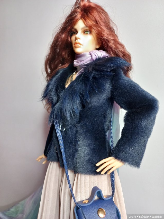 Одежда, обувь, аутфиты для бжд (фото 5)