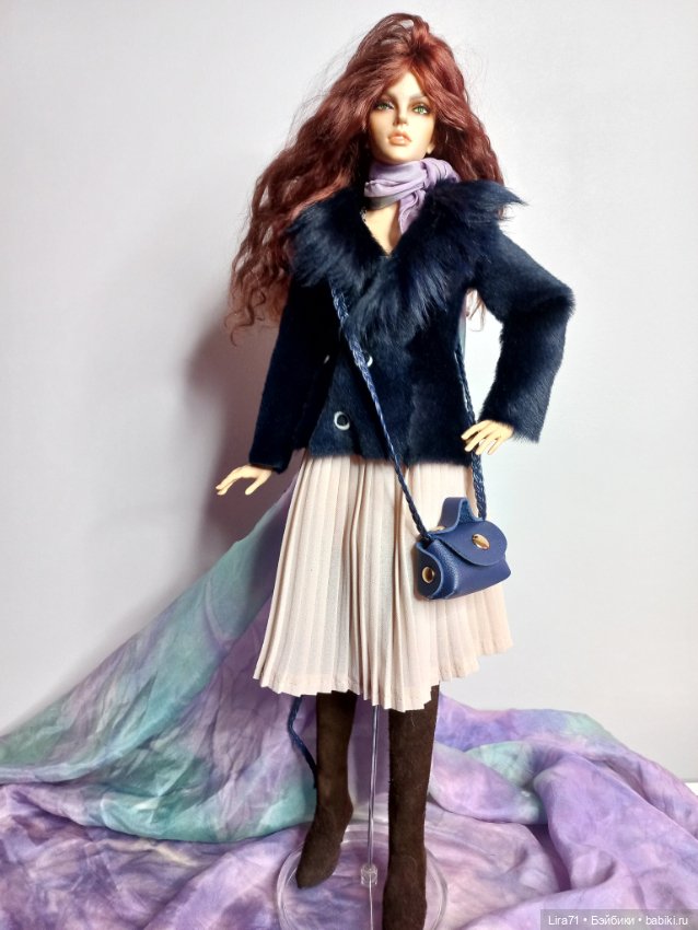 Одежда, обувь, аутфиты для бжд (фото 2)