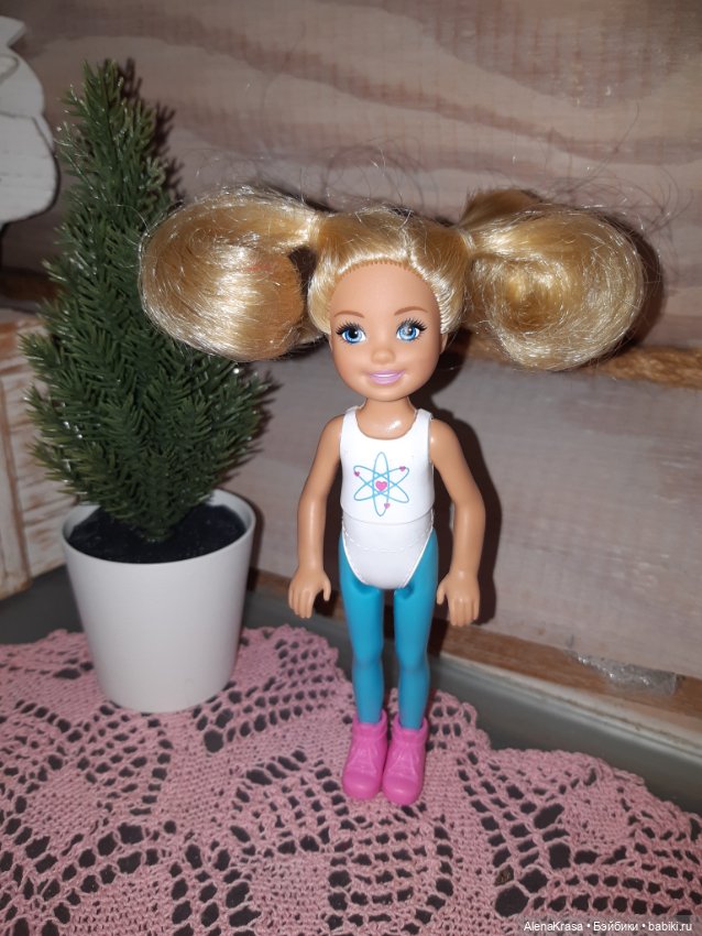 Челси,Chelsea — Игровые куклы (фото 2)