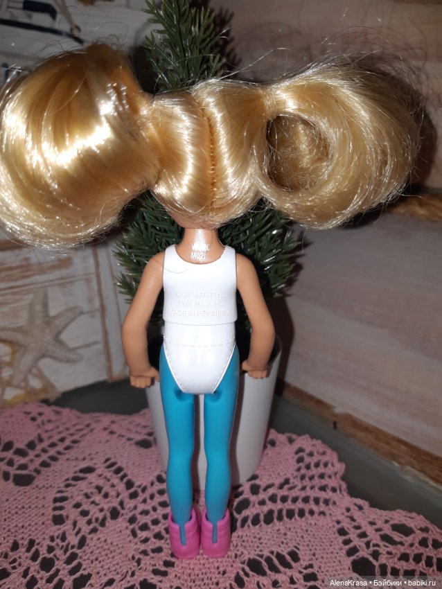 Челси,Chelsea — Игровые куклы