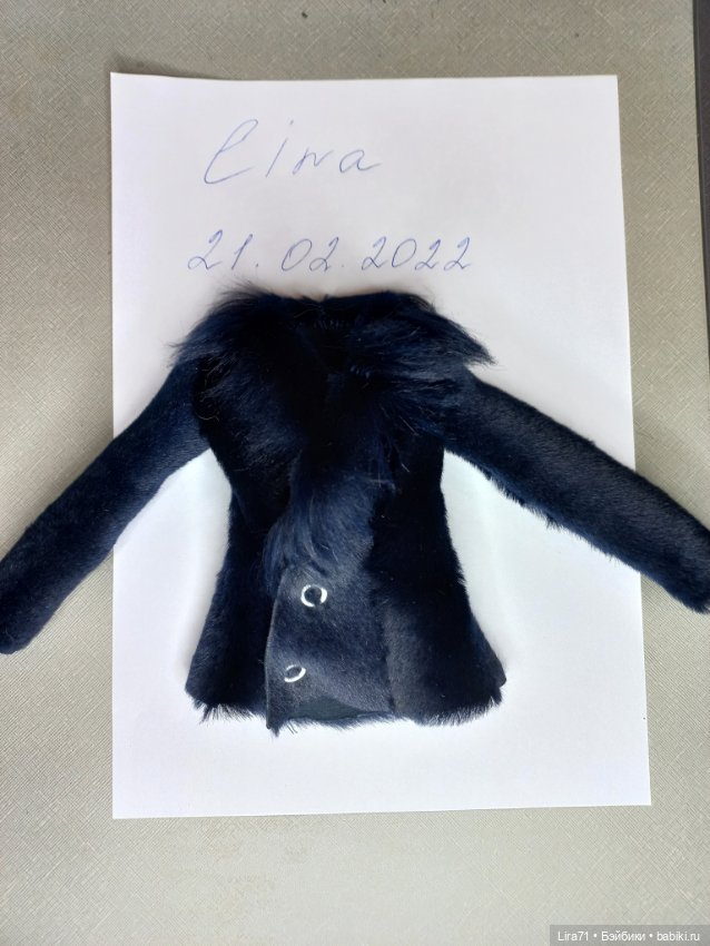 Одежда, обувь, аутфиты для бжд (фото 8)