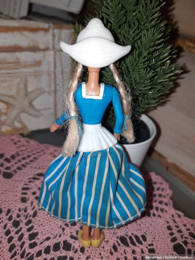 Барби Голландка ,Макдоналдс (фото 3)