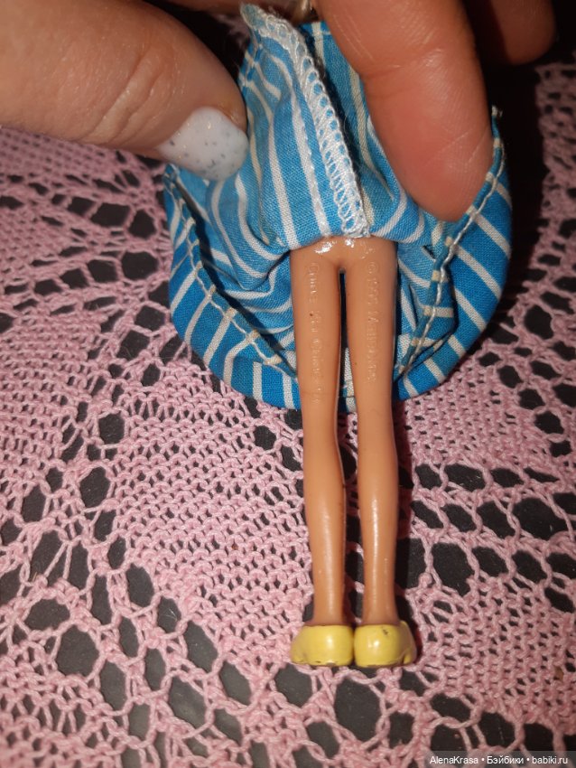 Барби Голландка ,Макдоналдс (фото 2)