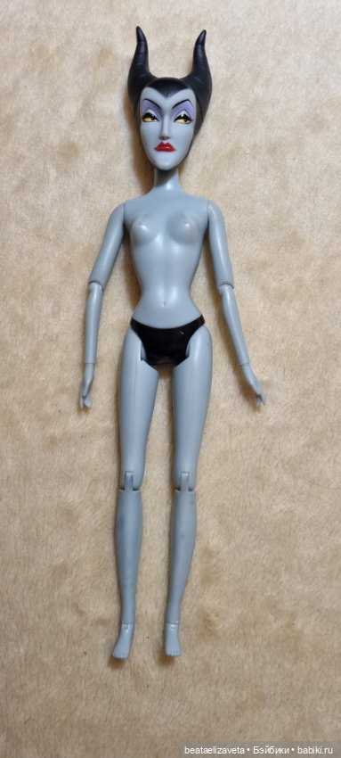 Малифисента — Игровые куклы (фото 4)