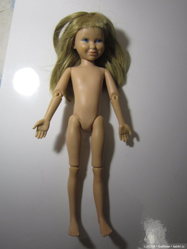 Куколка игровая — Игровые куклы (фото 2)