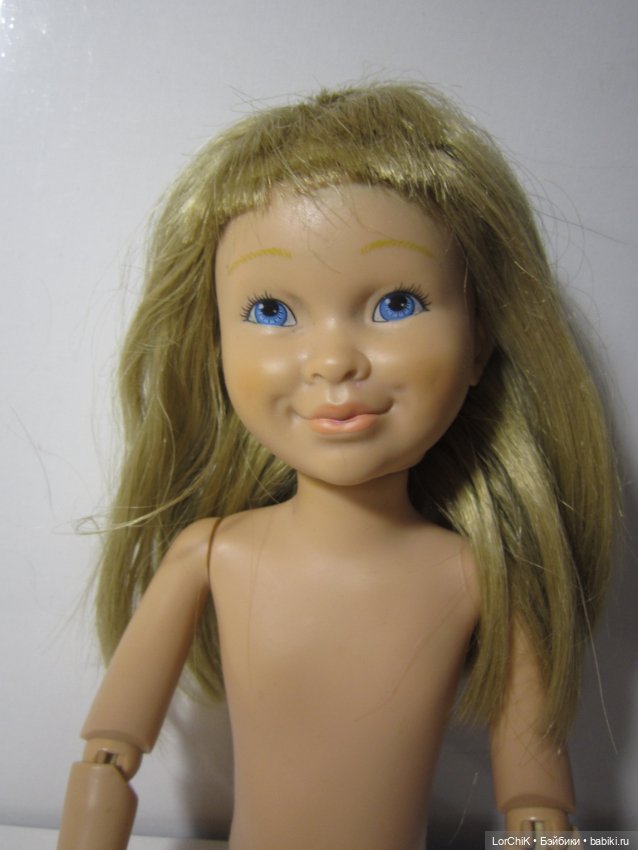 Куколка игровая — Игровые куклы (фото 4)