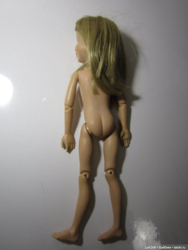 Куколка игровая — Игровые куклы (фото 3)