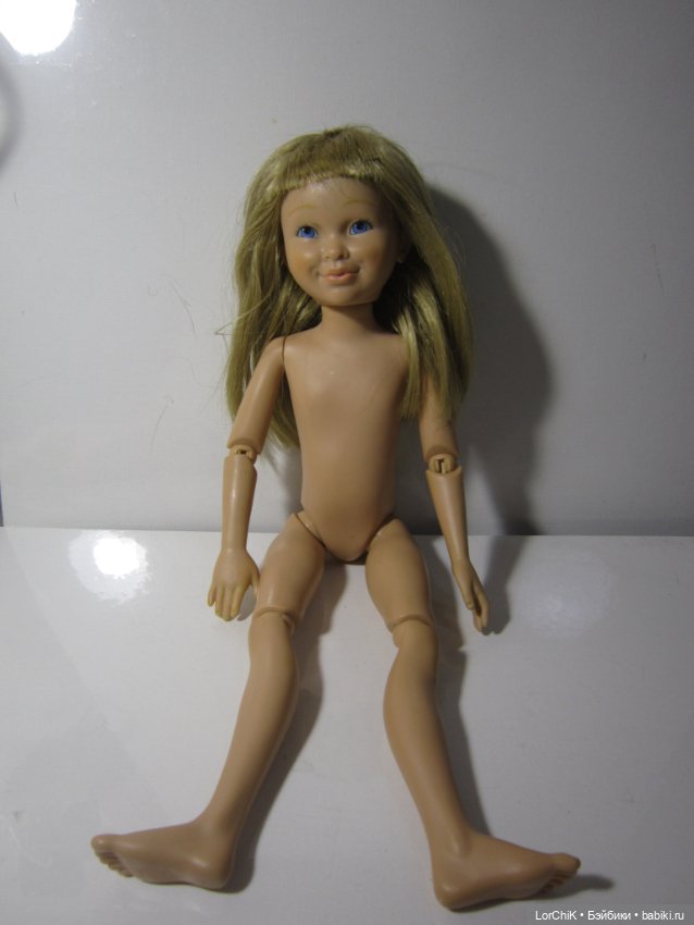 Куколка игровая — Игровые куклы