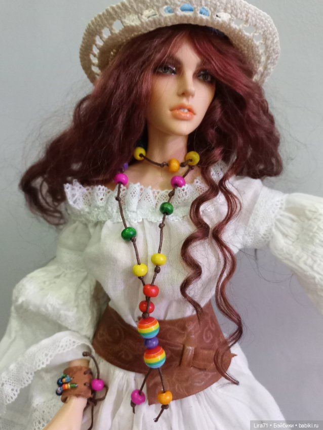 Снижение цены!!! Наряд в стиле бохо (фото 6)