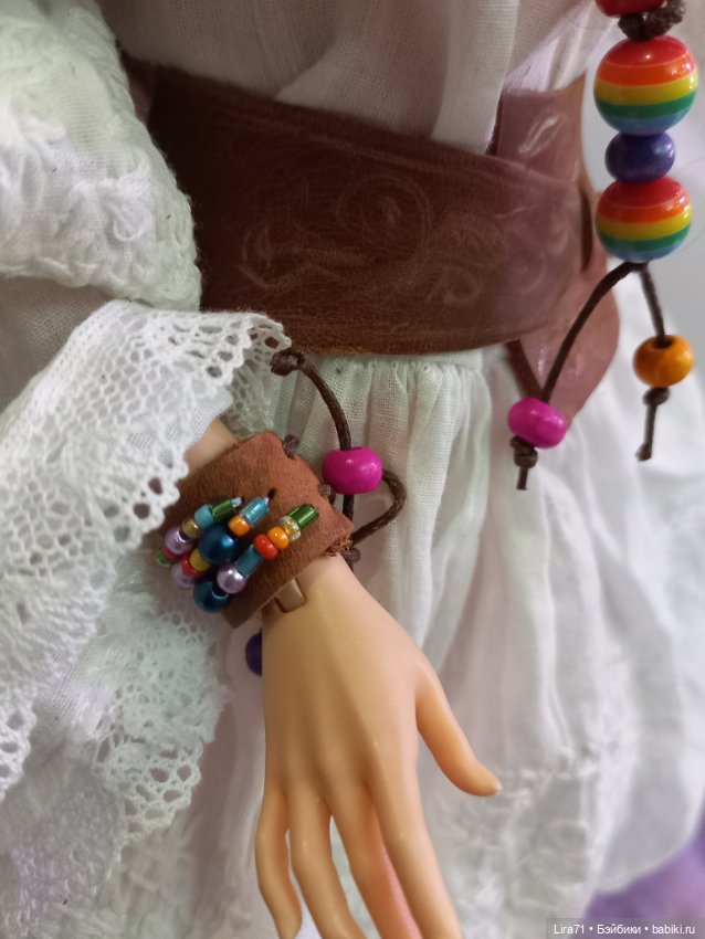 Снижение цены!!! Наряд в стиле бохо (фото 4)