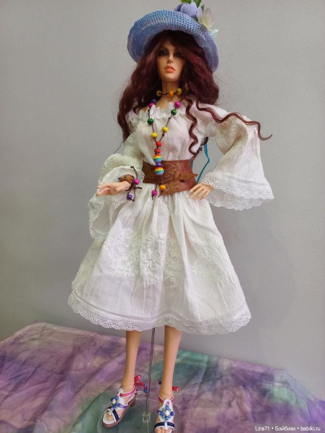 Снижение цены!!! Наряд в стиле бохо (фото 2)