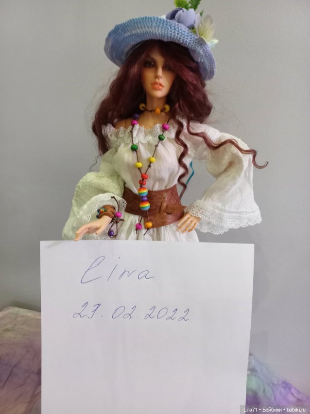 Снижение цены!!! Наряд в стиле бохо