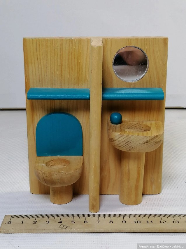 Кукольная мебель (фото 3)