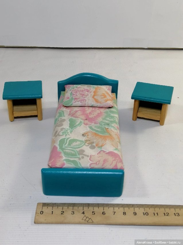 Кукольная мебель (фото 2)