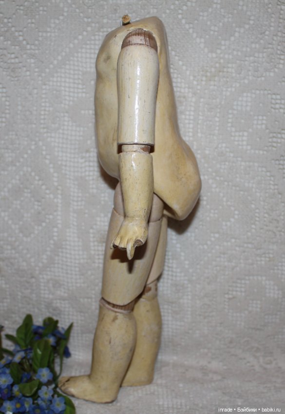 Очень редкое раннее антикварное тело (фото 6)