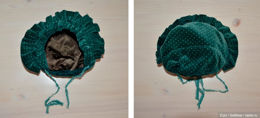 Аутфит для винтажной куклы (фото 6)