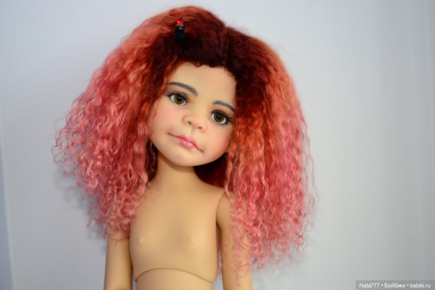 Gemma from Kaye Wiggs — Куклы BJD (фото 5)