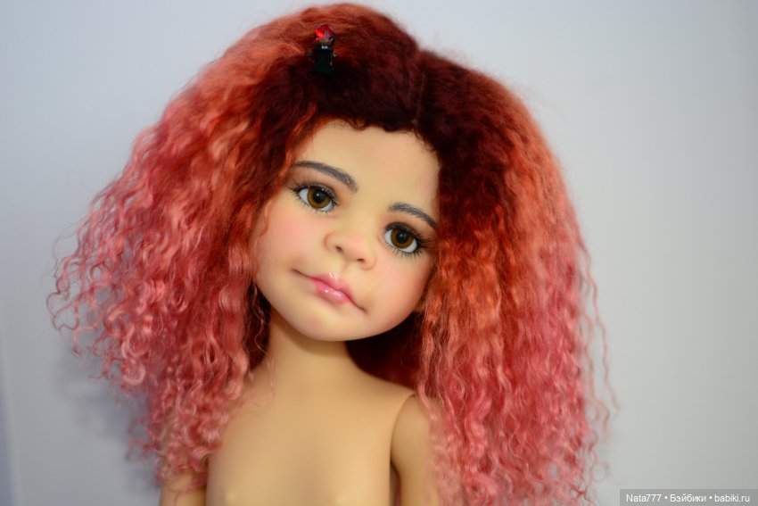 Gemma from Kaye Wiggs — Куклы BJD (фото 4)