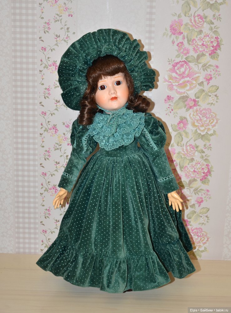 Аутфит для винтажной куклы (фото 9)