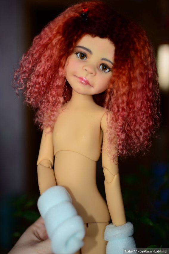 Gemma from Kaye Wiggs — Куклы BJD (фото 7)