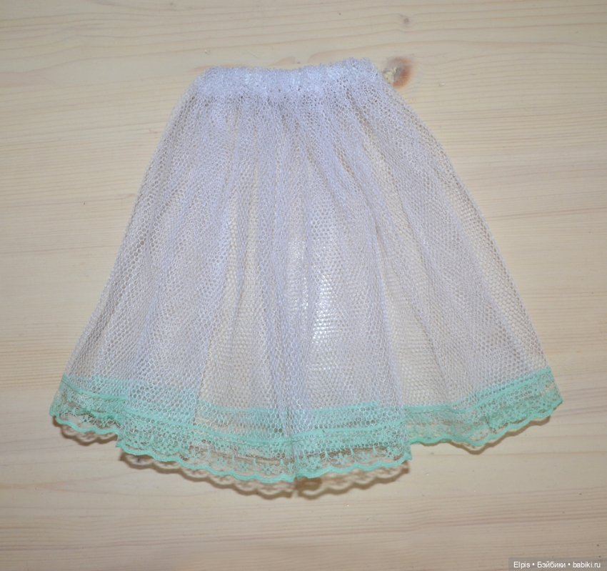 Аутфит для винтажной куклы (фото 7)