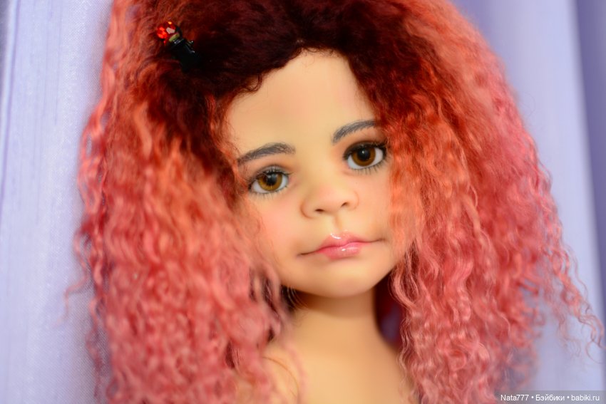 Gemma from Kaye Wiggs — Куклы BJD (фото 2)