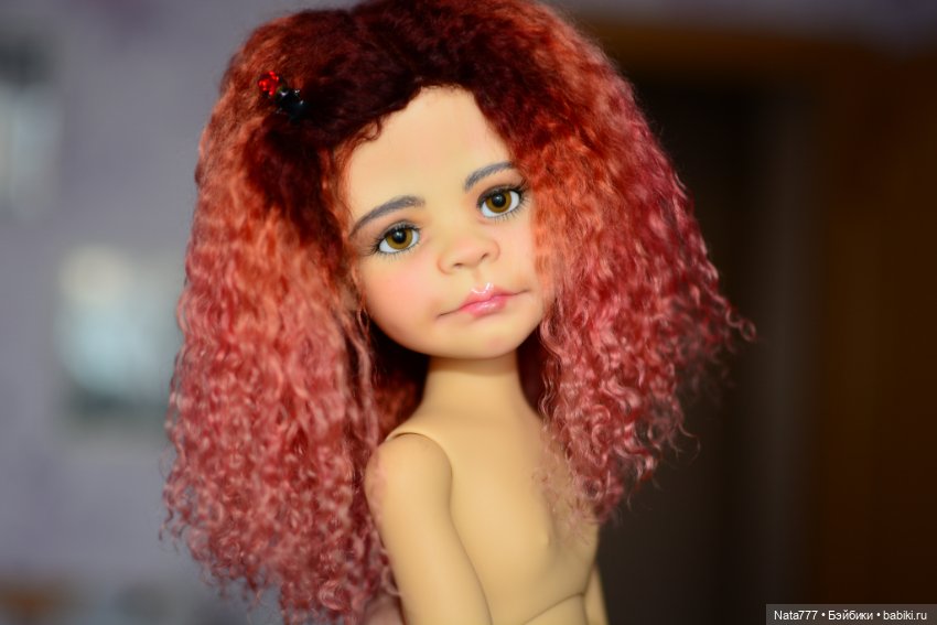 Gemma from Kaye Wiggs — Куклы BJD
