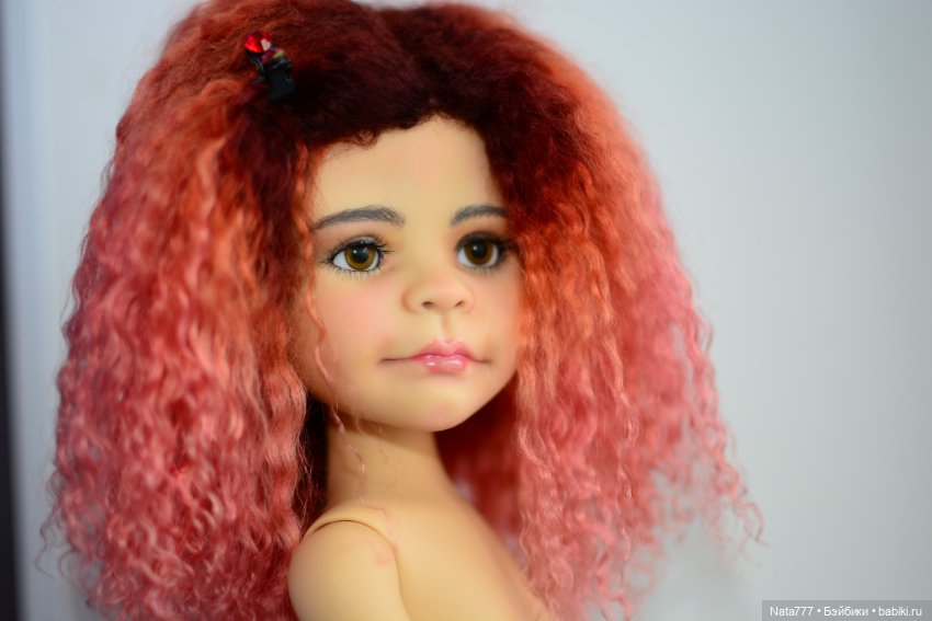 Gemma from Kaye Wiggs — Куклы BJD (фото 3)