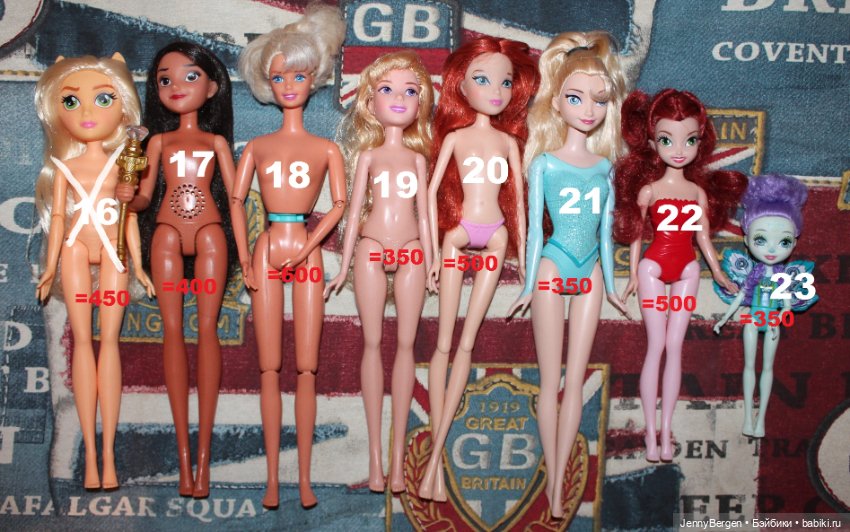 Зимняя Распродажа: Куклы Барби,Кены, Скиппер, Дисней и др. скидки