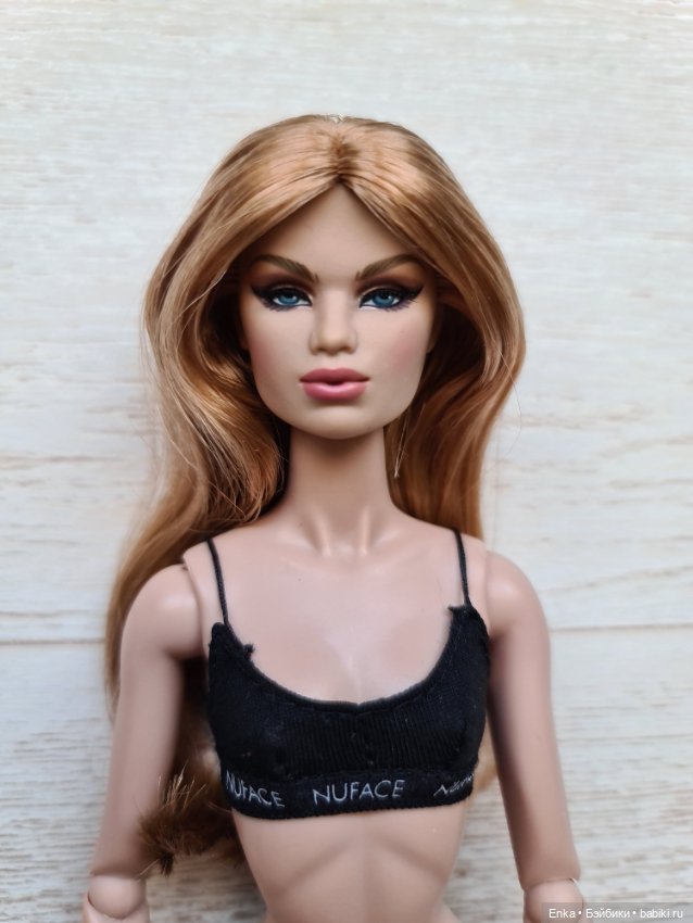 Фэшн - Nu Face My Allure Karolin Stone (MIB) Integrity toys купить