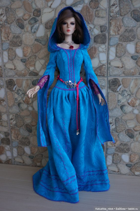 Хэндмейд платья на ФИД дам (фото 3)