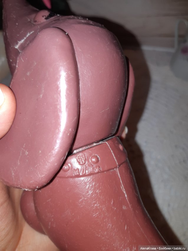 Такса,игрушка СССР — Винтажные куклы и игрушки детства (фото 2)