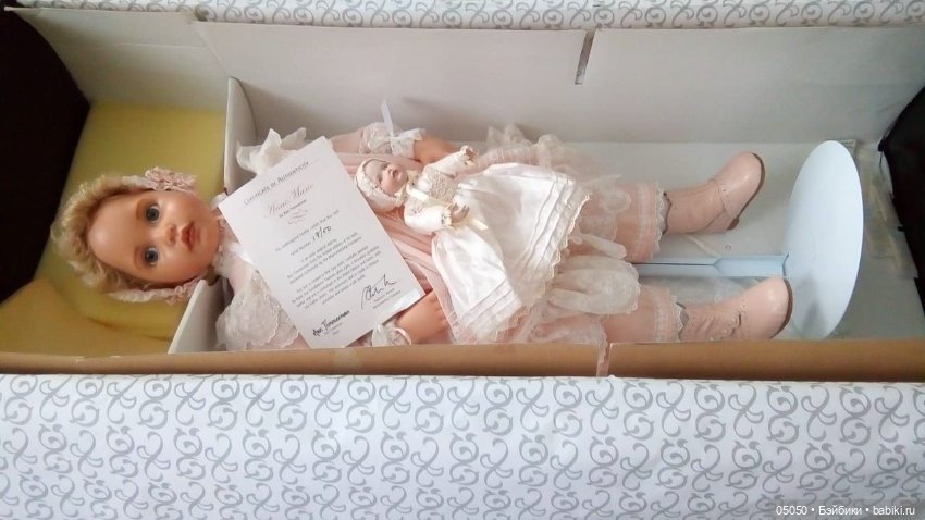 Хрупкая и нежная Анна-Мари (фото 3)