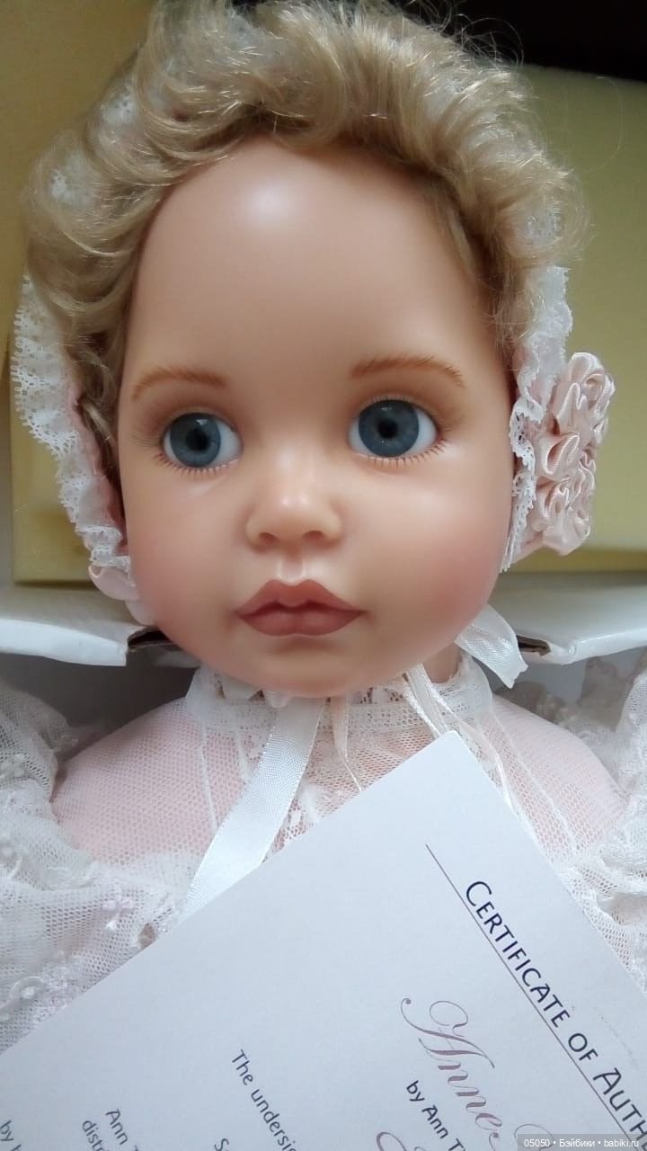 Хрупкая и нежная Анна-Мари (фото 10)