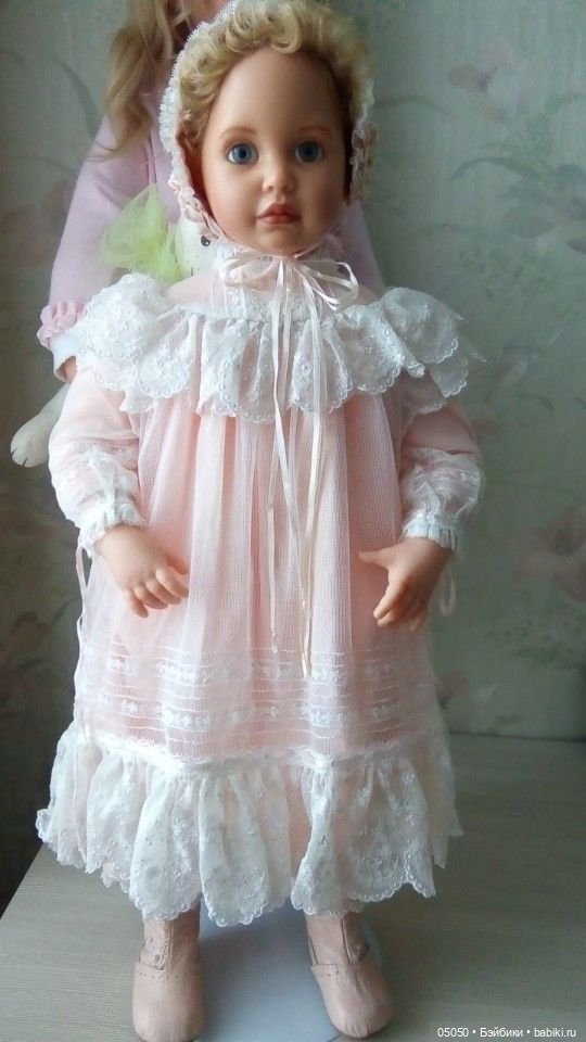 Хрупкая и нежная Анна-Мари (фото 4)