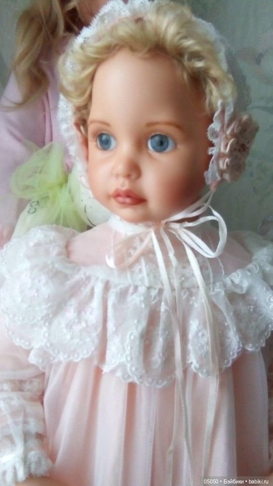 Хрупкая и нежная Анна-Мари (фото 9)